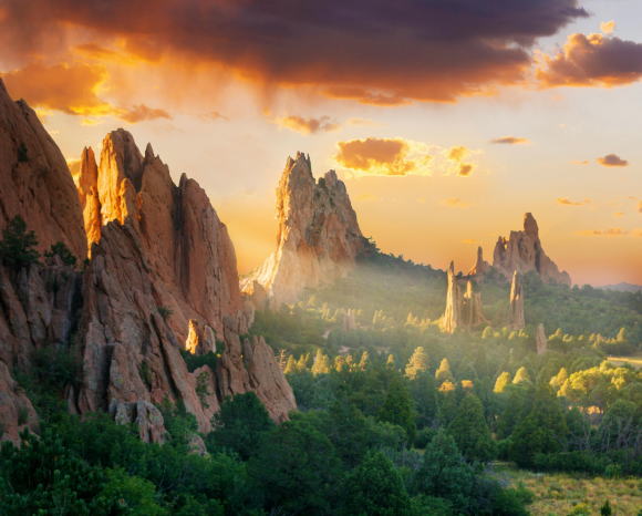 Garden of the Gods