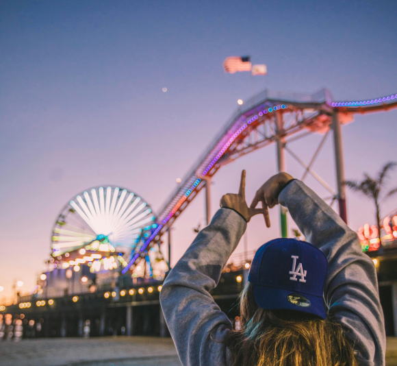 Santa Monica Pier