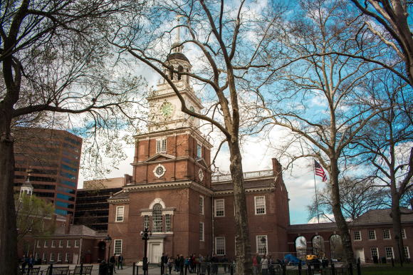 Independence Hall