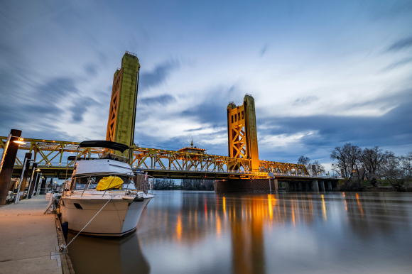 Sacramento Bridge