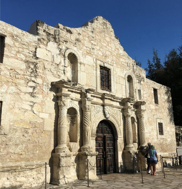 The Alamo